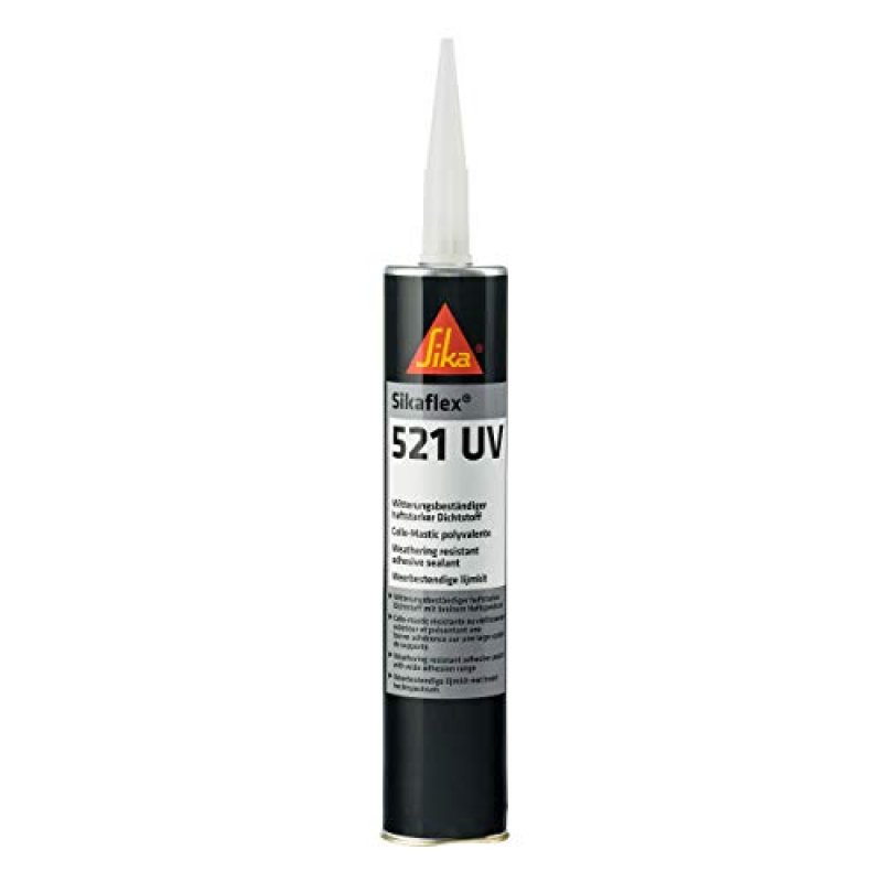Sikaflex 521 UV 300 ml - šedý | hanak-trade.cz